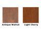 Available Finishes