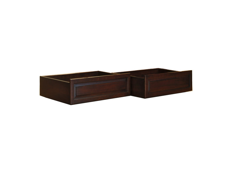 Optional Raised Panel Bed Drawer