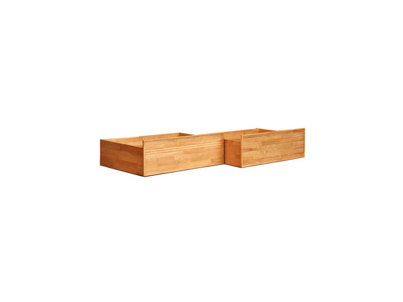 Optional Flat Panel Bed Drawer