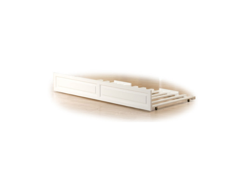 Optional Raised Panel Trundle Bed