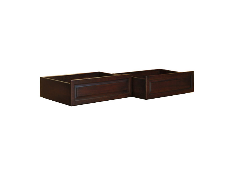 Optional Raised Panel Bed Drawer