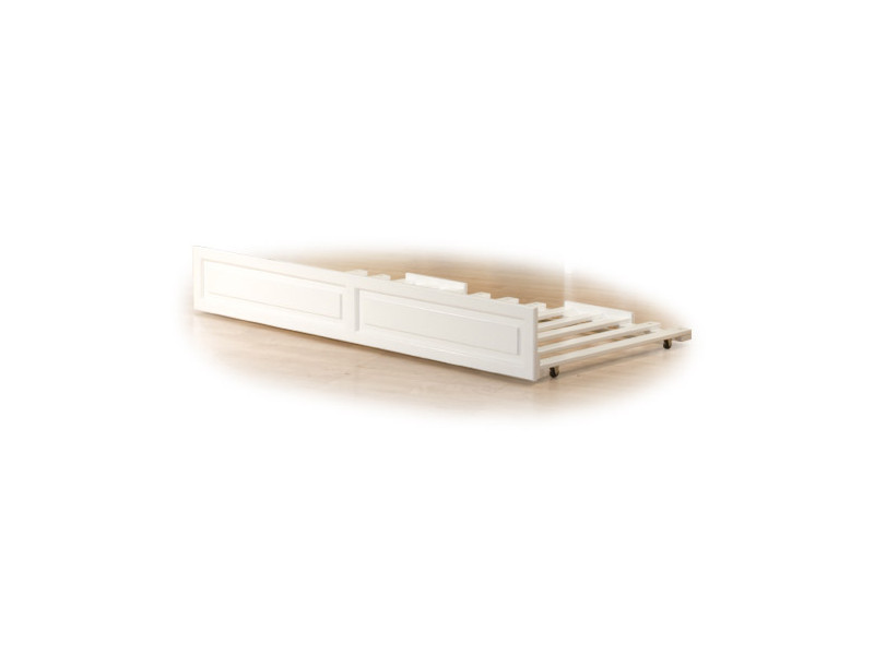 Optional Raised Panel Trundle Bed