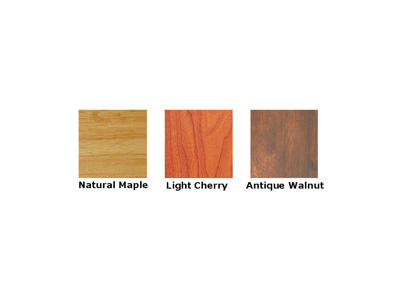Available Finishes