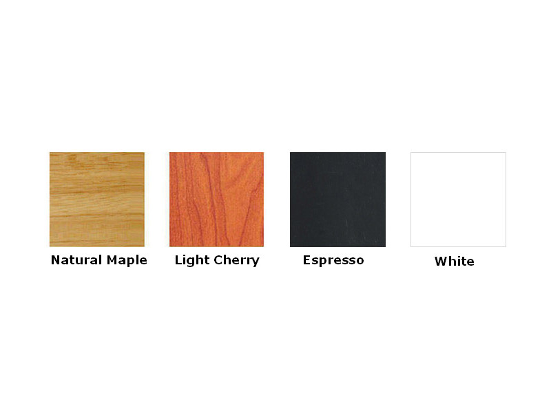Available Finishes