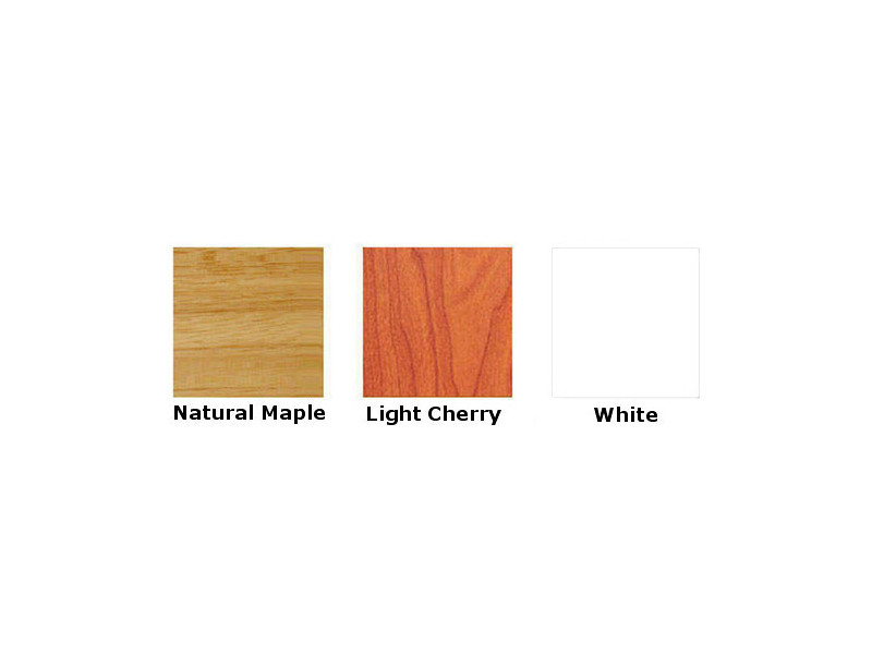 Available Finishes