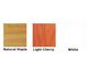 Available Finishes