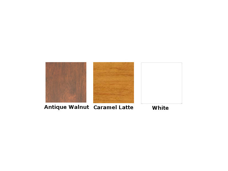 Available Finishes