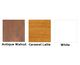Available Finishes