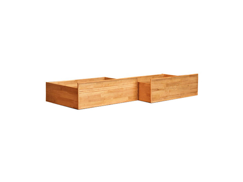 Optional Flat Panel Bed Drawer