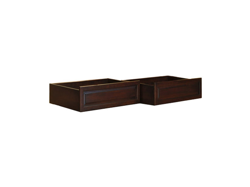 Optional Raised Panel Bed Drawer