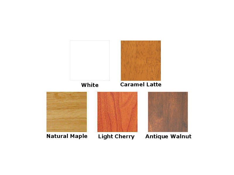 Available Finishes