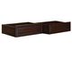 Optional Raised Panel Bed Drawer