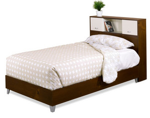 Nexera Topolino Platform Bed