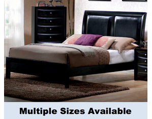 Union Square Donnegan Platform Bed - INSIDE DELIVERY!!