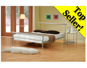Union Square Modern Regina Platform Bed