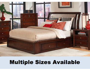 Union Square Ainsley Platform Bed