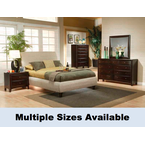 Coaster-company-queen-bed-with-brushed-nickle-hardware-platform-bed 0 145x145.png