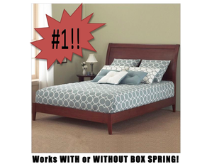 Fashion Bed Group Java Platform Bed