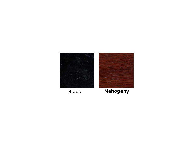 Available Finishes