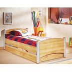 Trundle  Platform Beds