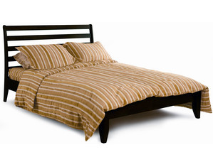 LifeStyle Solutions Coronado Cherry King Platform Bed