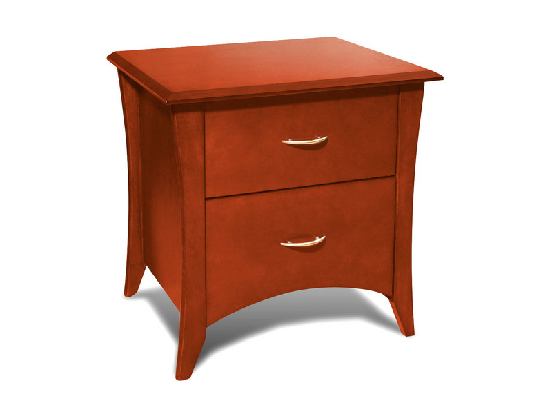 Optional Nightstand (Cherry Only)