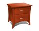 Optional Nightstand (Cherry Only)