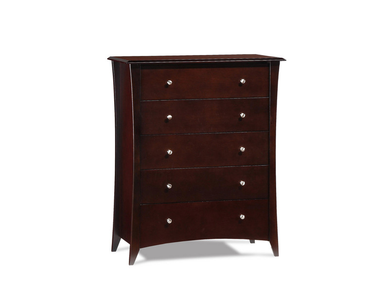 Optional Chest (Beechwood And Cappuccino)