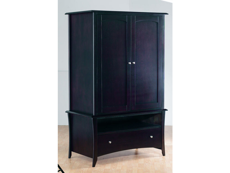 Armoire In Use