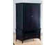 Armoire In Use