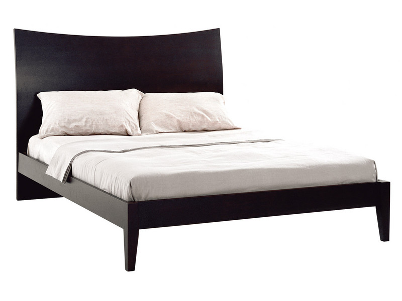 Retro Platform Bed