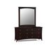 Optional Mirror And Dresser