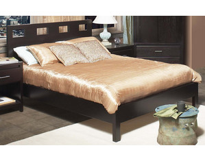 Modus Riva Platform Bed