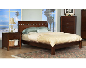 Modus Veneto Platform Bed