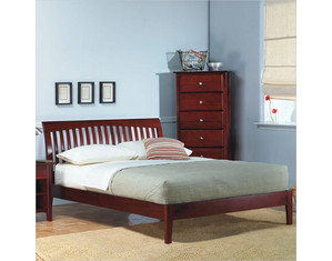 Modus Newport Platform Bed