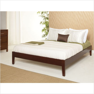 Modus Simple Platform Bed image