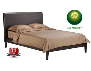 Night & Day Coriander Platform Bed