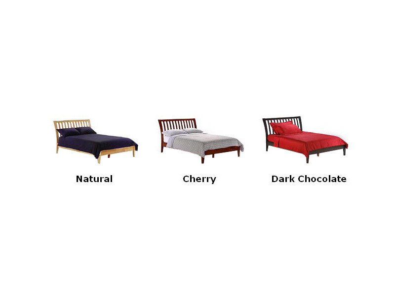 Available Finishes