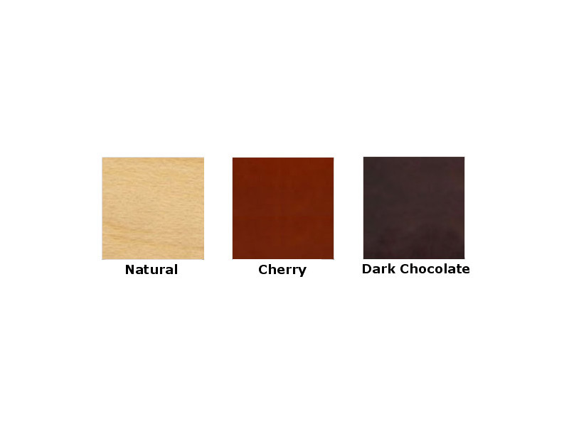Available Finishes