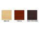 Available Finishes