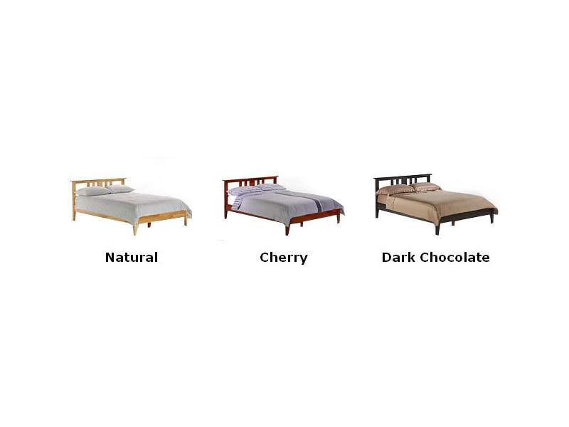 Available Finishes