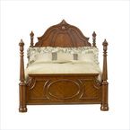Pulaski-beckenham-queen-size-poster-platform-bed-platform-bed 0 145x145.jpg