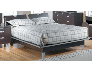 Nexera Pablo Platform Bed - Fast FREE FedEx Shipping!