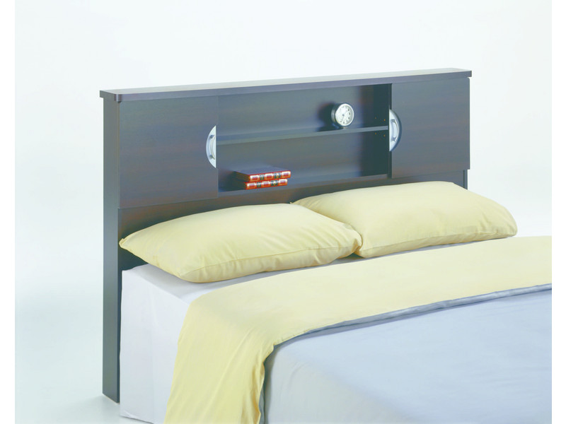 Bookcase Headboard