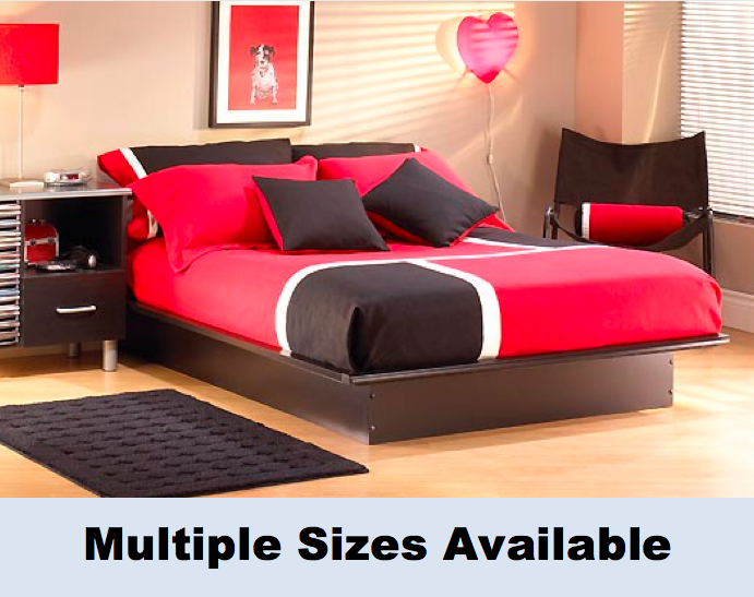 South Shore Lexington Collection Platform Bed image