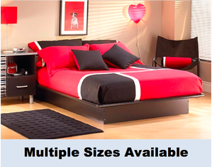 South Shore Lexington Collection Platform Bed