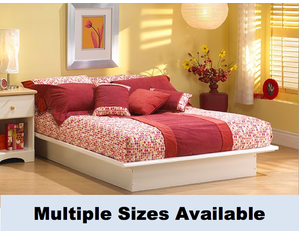 South Shore Newbury Collection Platform Bed
