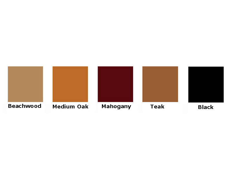 Available Colors
