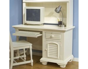 American Woodcrafters Cottage Traditions 6510 Computer Desk