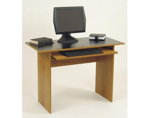 Save  on Elmira Oak at The Computer Desk Superstore